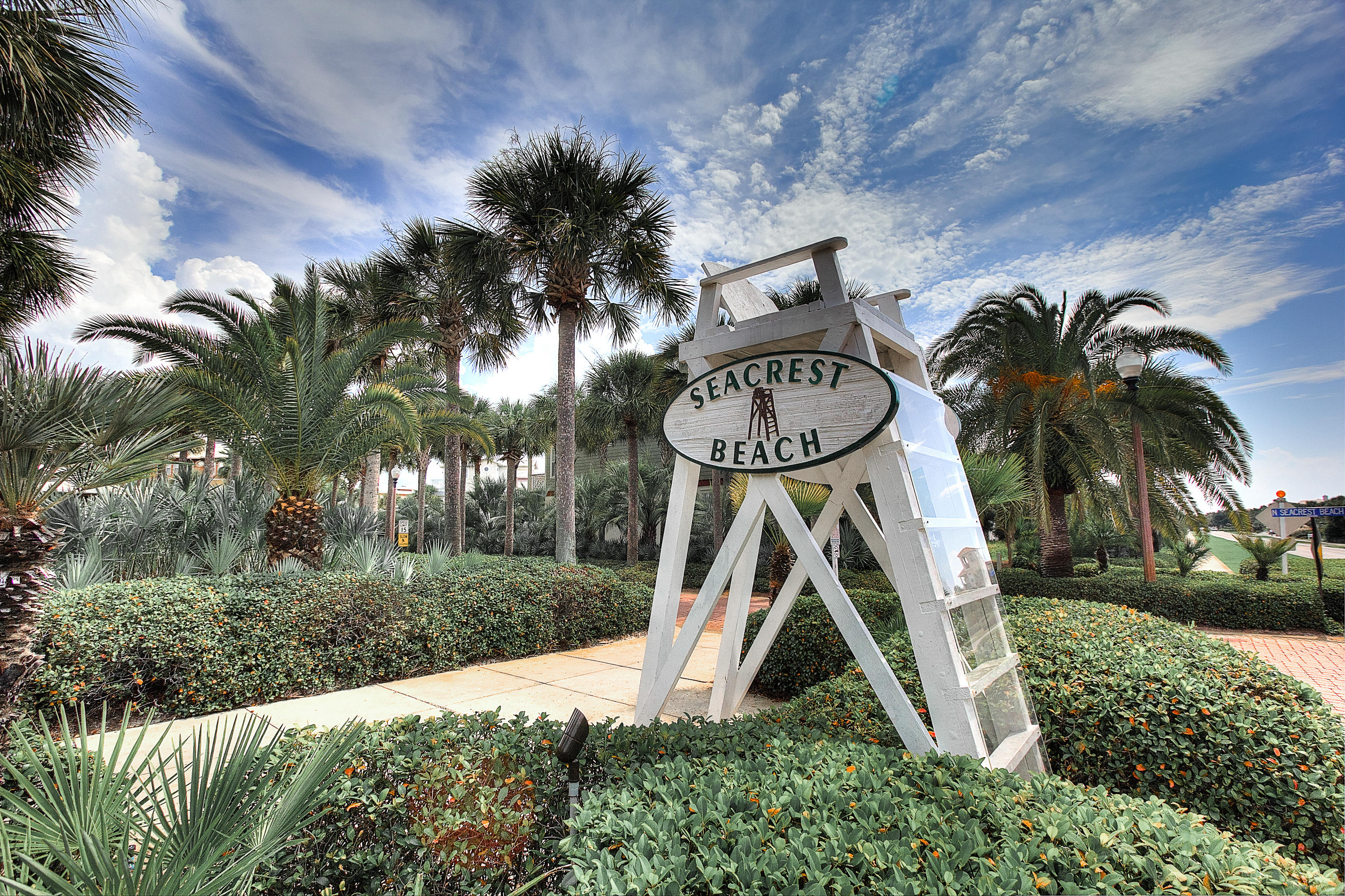 41 Beachcomber Lane Inlet Beach, FL 32461 - Photo 34 of 35 a view of outdoor space with entertaining space