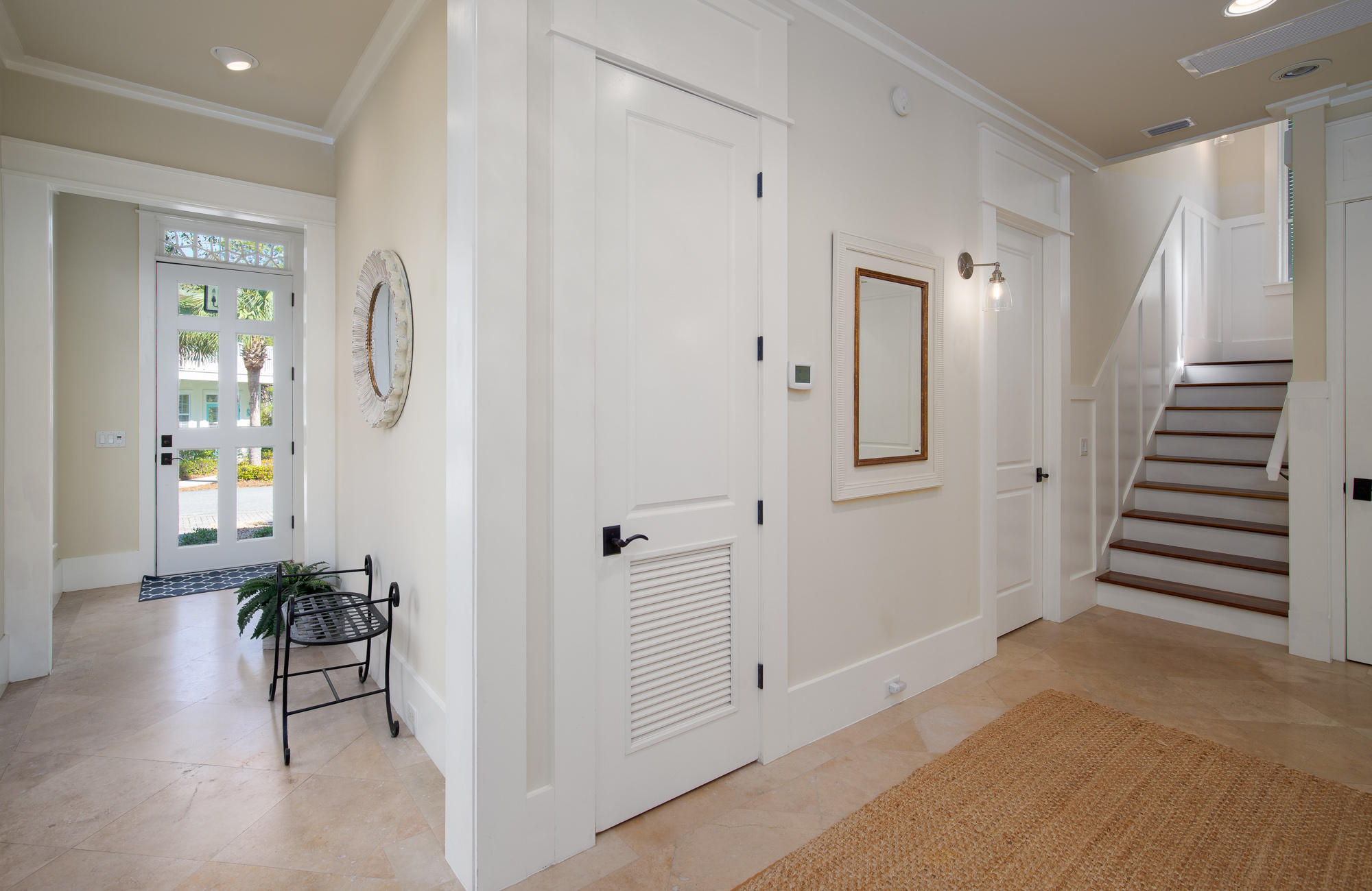 41 Beachcomber Lane Inlet Beach, FL 32461 - Photo 9 of 35 a view of a hallway with interior of the house