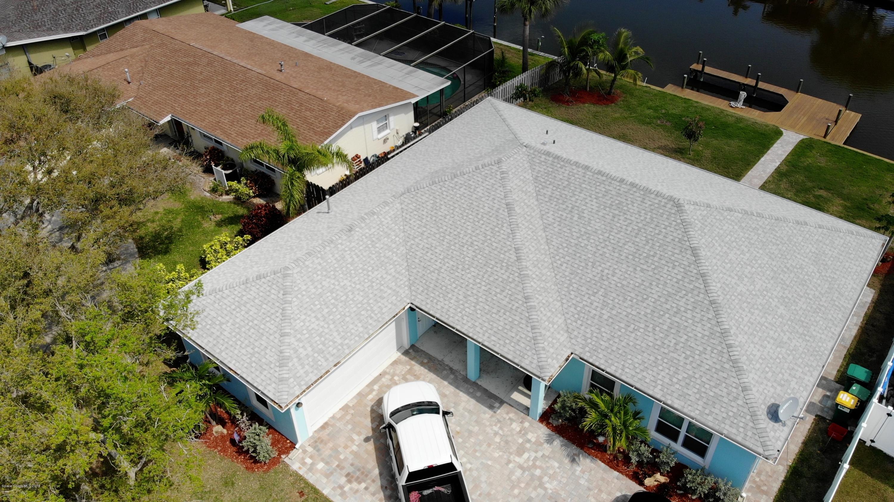 127 Deleon Road Cocoa Beach, FL 32931 - Photo 31 of 31 DJI_0004