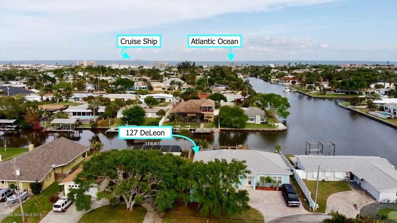 127 Deleon Road Cocoa Beach, FL 32931 - Photo 5 of 31 IMG_0761 (1)