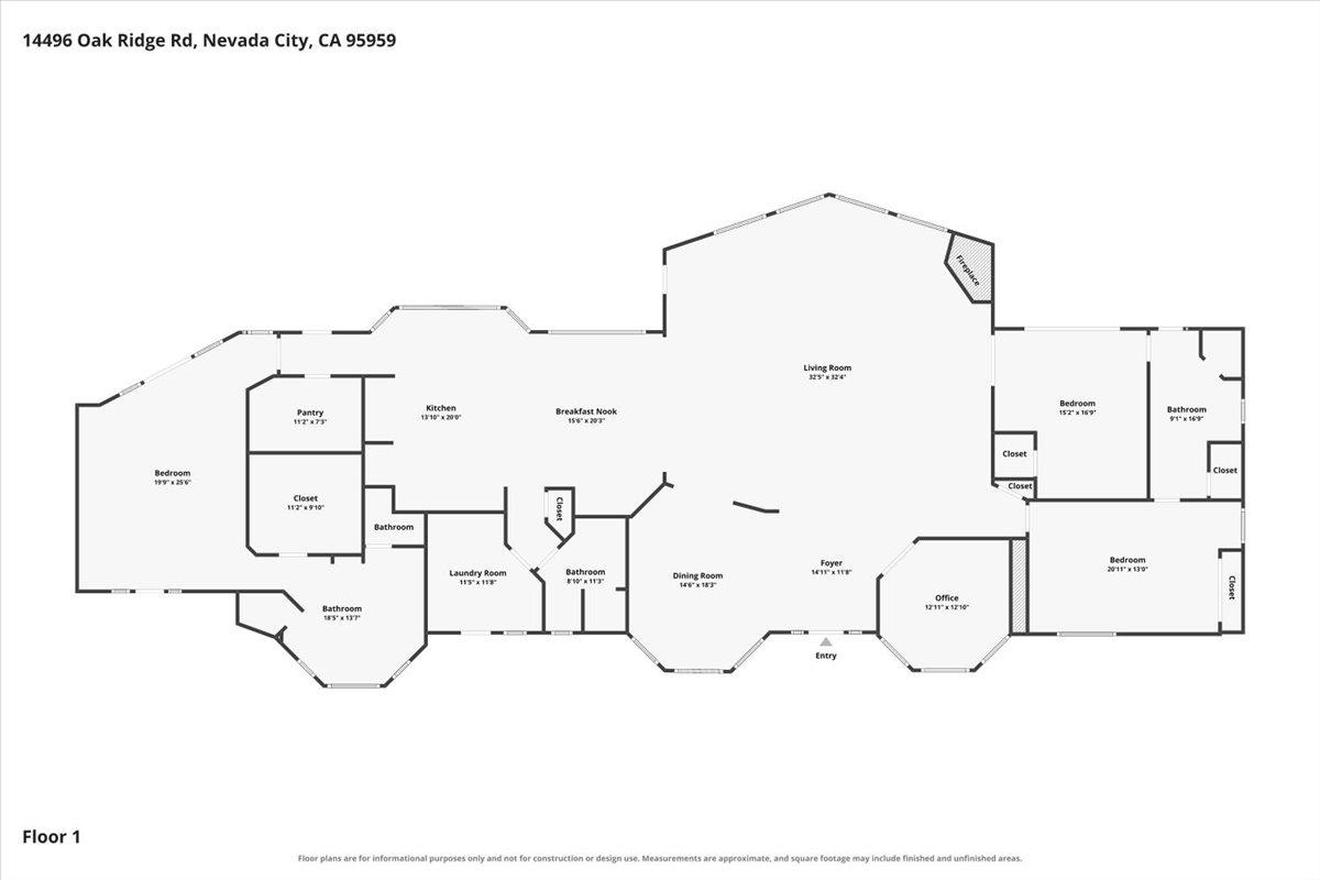 14496 Oak Ridge Road Nevada City, CA 95959 - Photo 81 of 81 Gallery Image 81