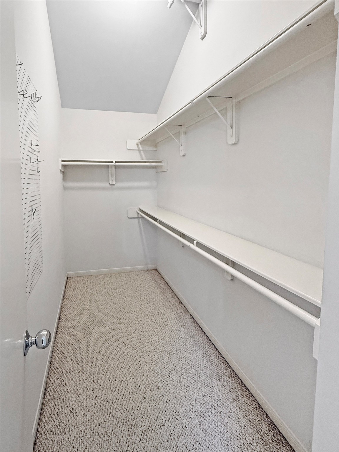 1263 West 17th Street Houston, TX 77008 - Photo 14 of 17 a view of a room with racks on the wall