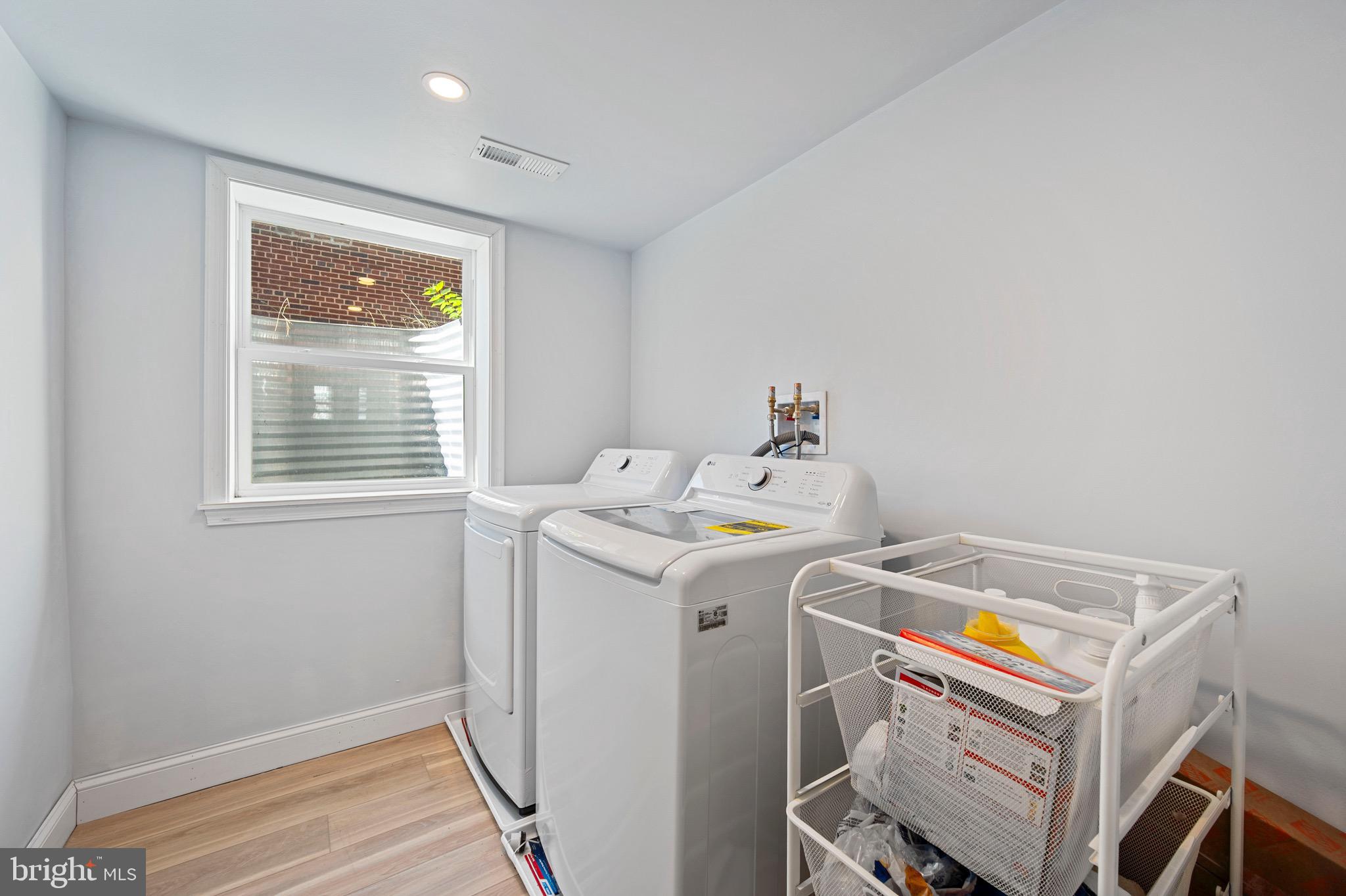708 Hankin Street Silver Spring, MD 20910 - Photo 25 of 37 Laundry room in basement