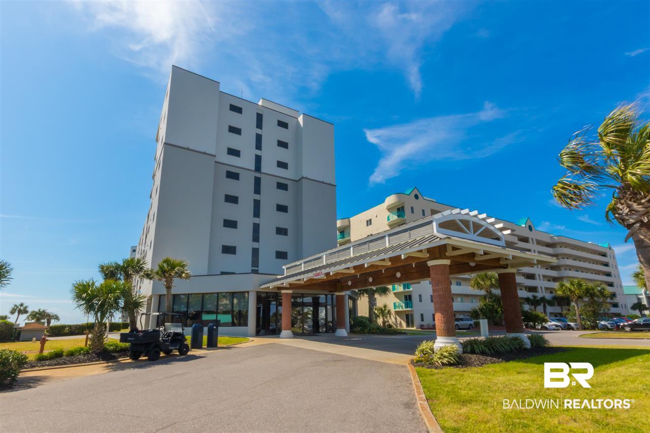 375 Plantation Road, Unit 5411 Gulf Shores, AL 36542 - Photo 19 of 29 Complex/Covered Entry