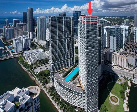 $14,999,000 | 465 Brickell Avenue, Unit 5701, Miami, FL 33131