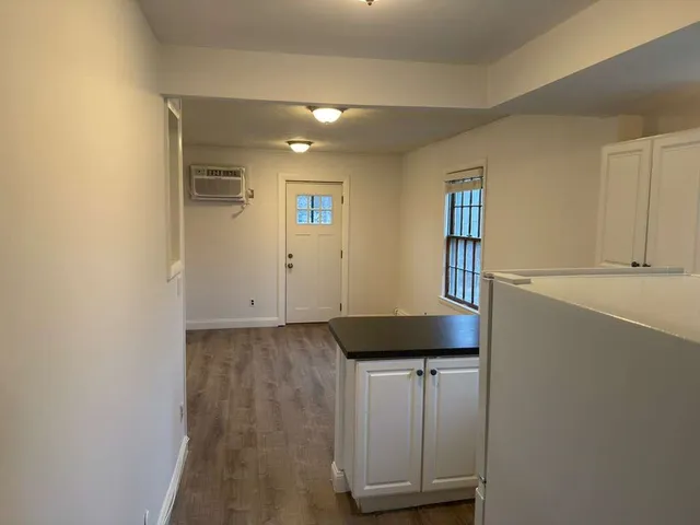 a view of walk in closet