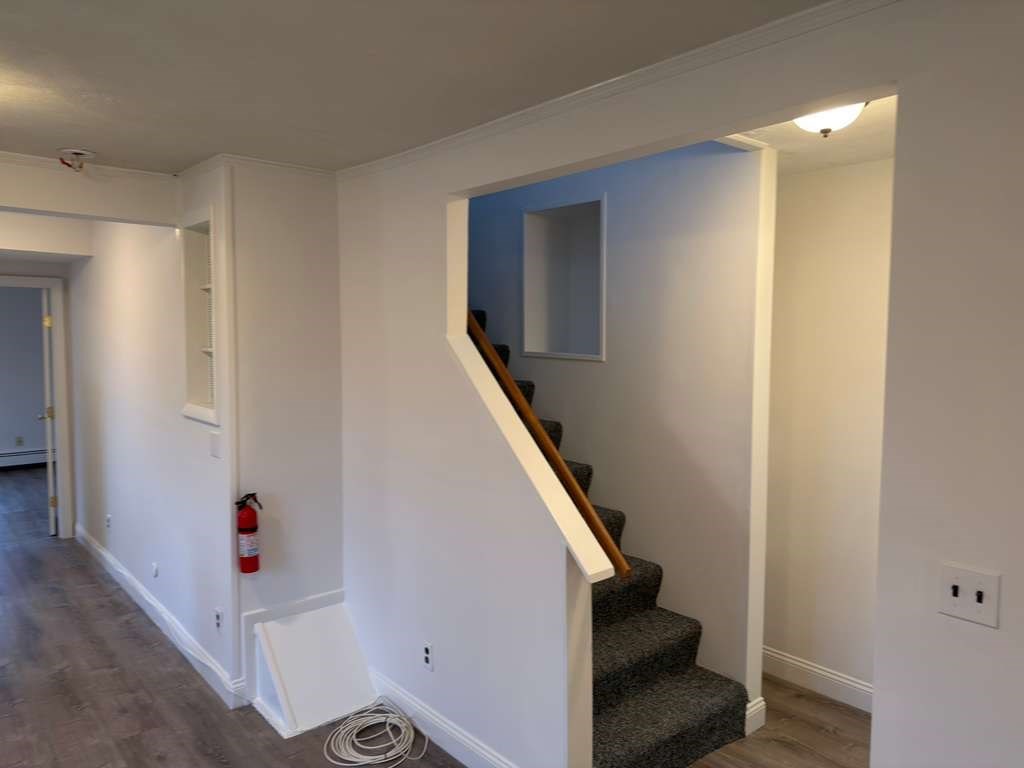 37 Exchange Street, Unit 37 Millis, MA 02054 - Photo 8 of 15 a view of entryway and workspace