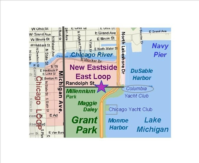 400 East Randolph Street, Unit 2222 Chicago, IL 60601 - Photo 17 of 18 unknown