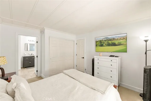 a backyard of a house with seating space