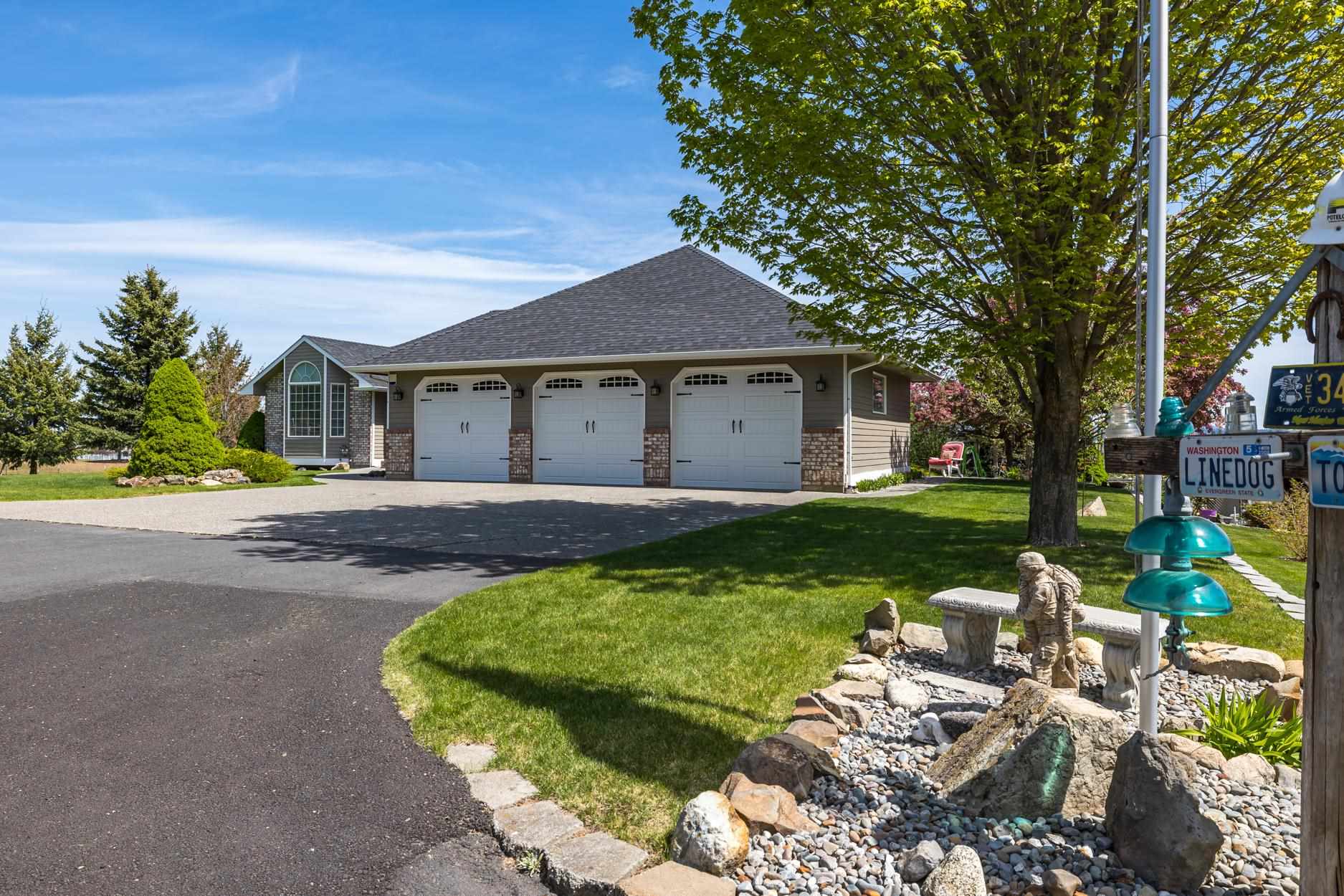 19100 North Division Road Colbert, WA 99005 - Photo 4 of 50