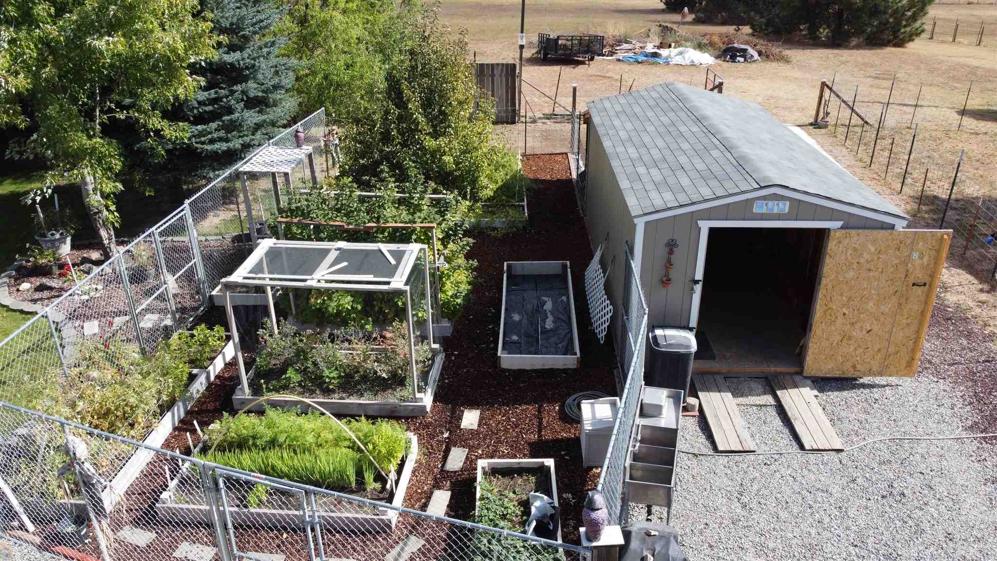 19100 North Division Road Colbert, WA 99005 - Photo 46 of 50