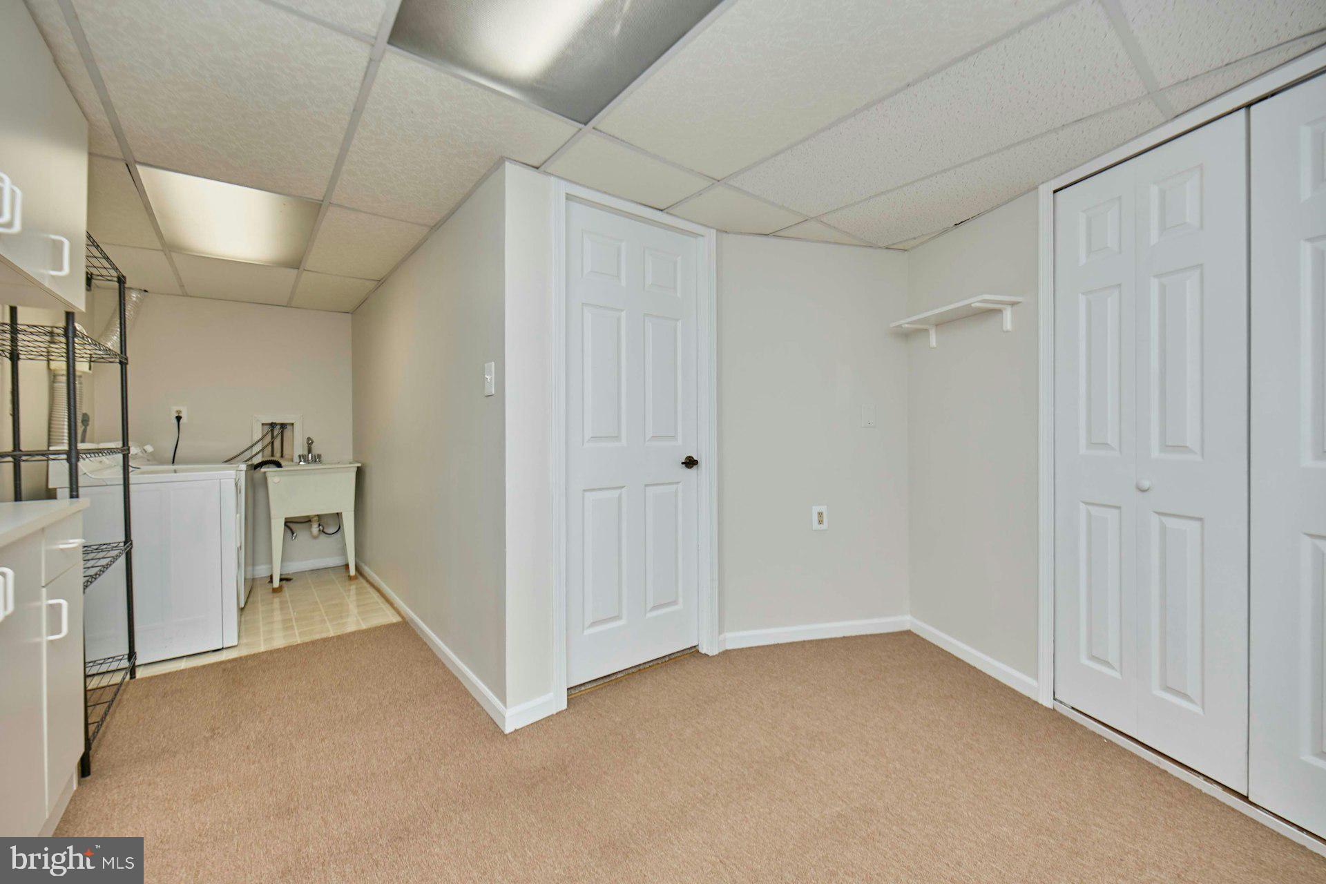 9007 O'Keith Court Springfield, VA 22152 - Photo 29 of 39 a view of empty room