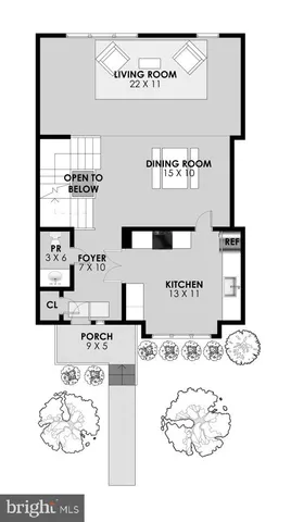 $670,000 | 9007 O'Keith Court, Springfield, VA 22152