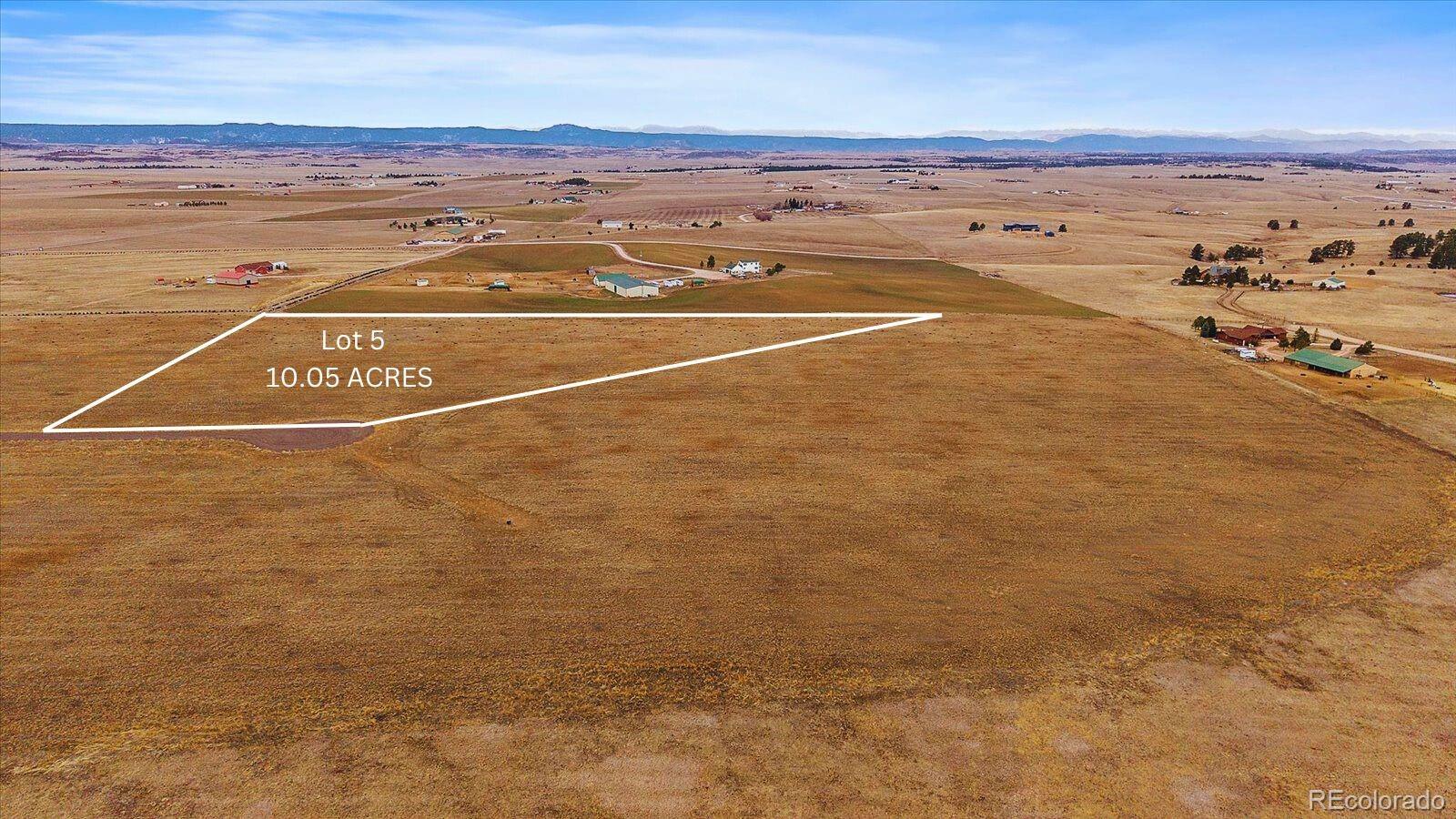 a view of an ocean and beach