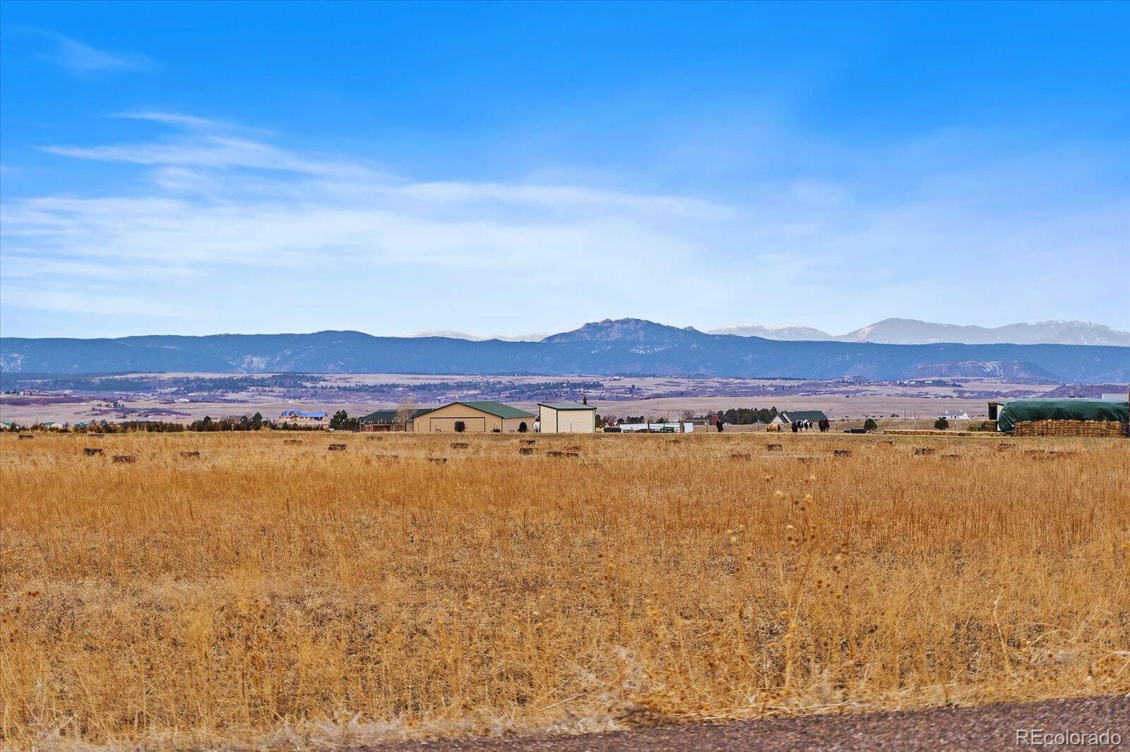 30293 Imperial Point Elizabeth, CO 80107 - Photo 6 of 10 a view of an ocean and a mountain