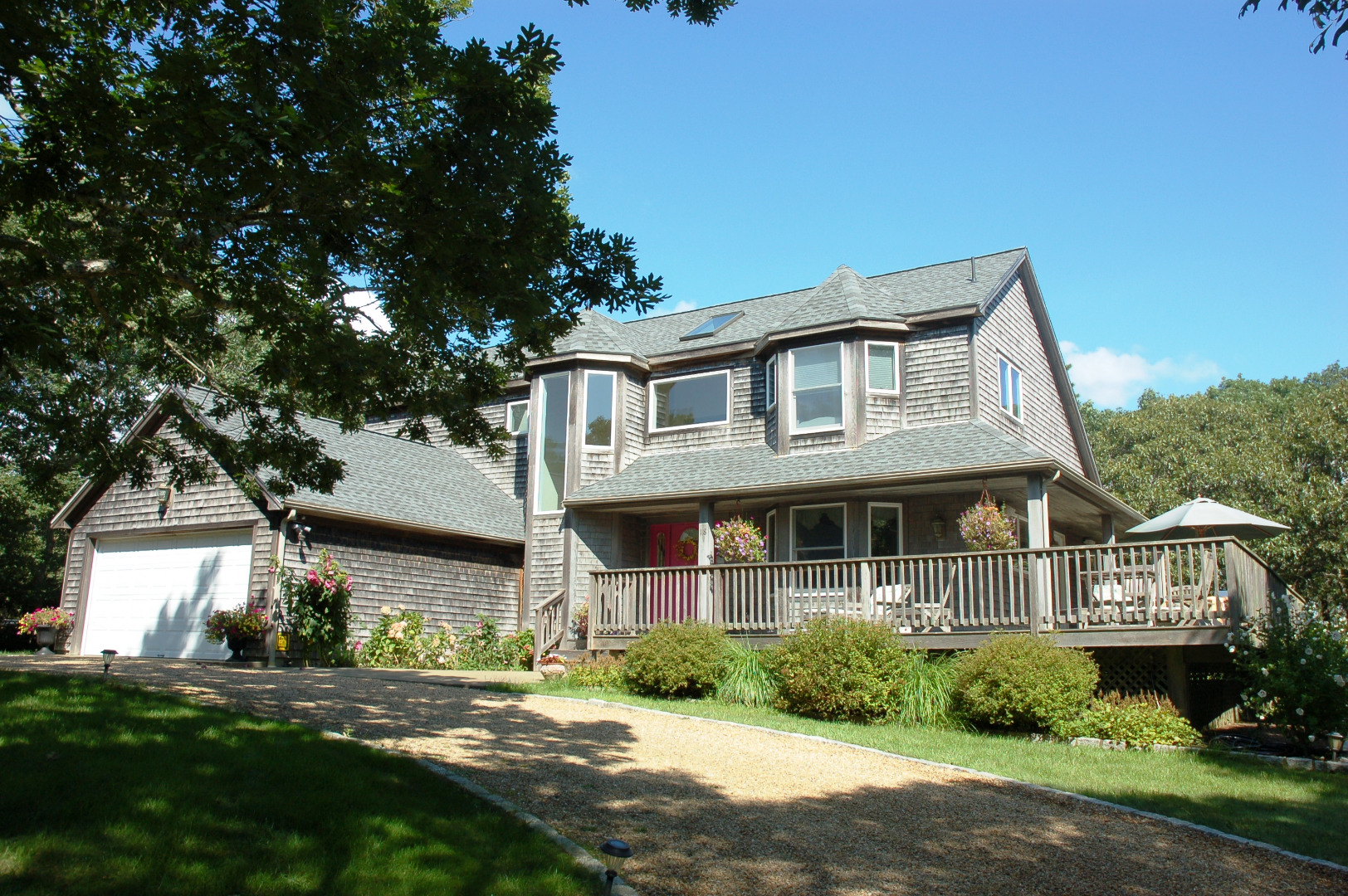 18 Dodgers Hole Road Edgartown, MA 02539 - Photo 1 of 72 Front Exterior