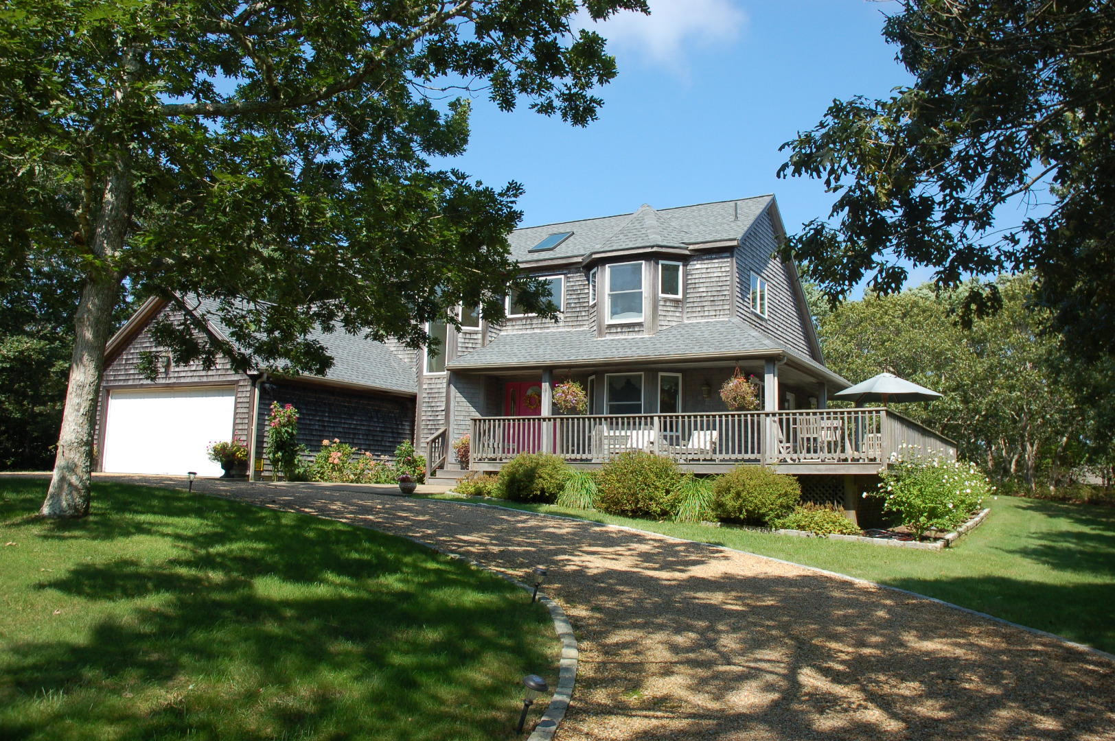 18 Dodgers Hole Road Edgartown, MA 02539 - Photo 2 of 72 Front Exterior