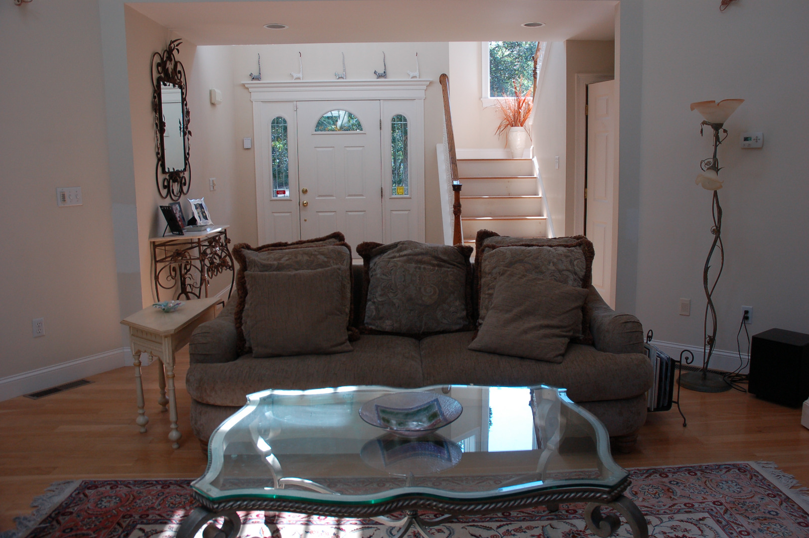 18 Dodgers Hole Road Edgartown, MA 02539 - Photo 11 of 72 Foyer