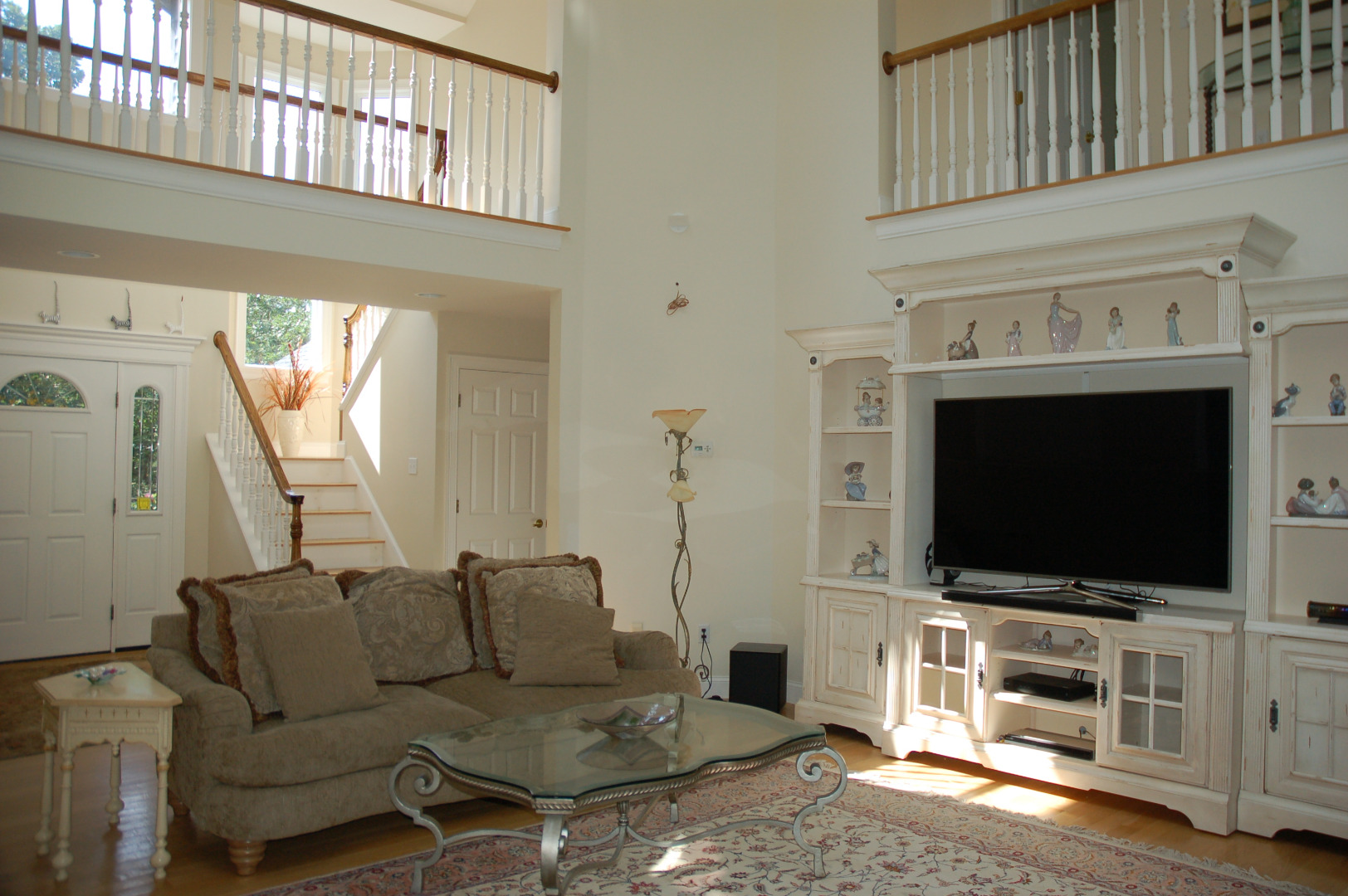 18 Dodgers Hole Road Edgartown, MA 02539 - Photo 12 of 72 Foyer from Living Room