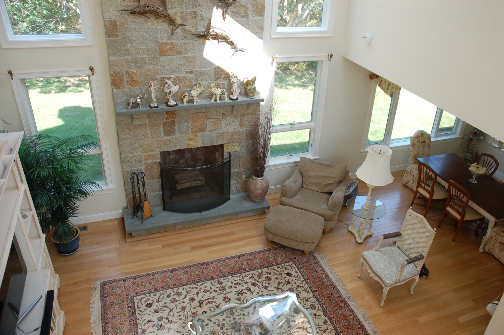 18 Dodgers Hole Road Edgartown, MA 02539 - Photo 14 of 72 Living Room