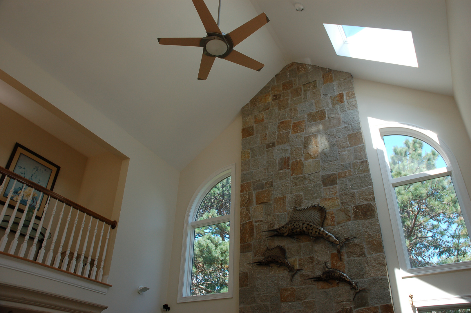 18 Dodgers Hole Road Edgartown, MA 02539 - Photo 24 of 72 Fireplace