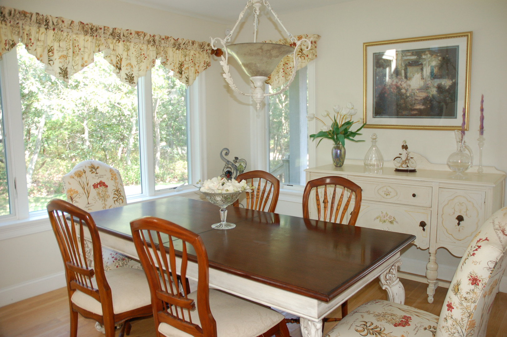 18 Dodgers Hole Road Edgartown, MA 02539 - Photo 27 of 72 Dining Room