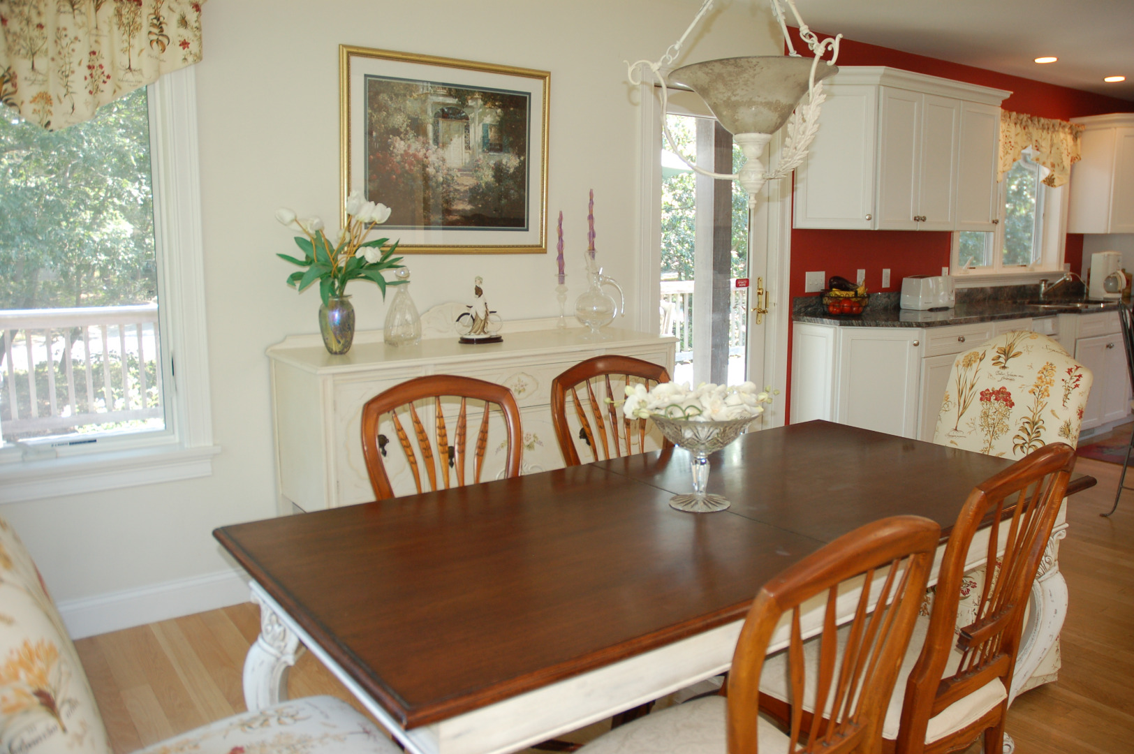 18 Dodgers Hole Road Edgartown, MA 02539 - Photo 28 of 72 Dining Room