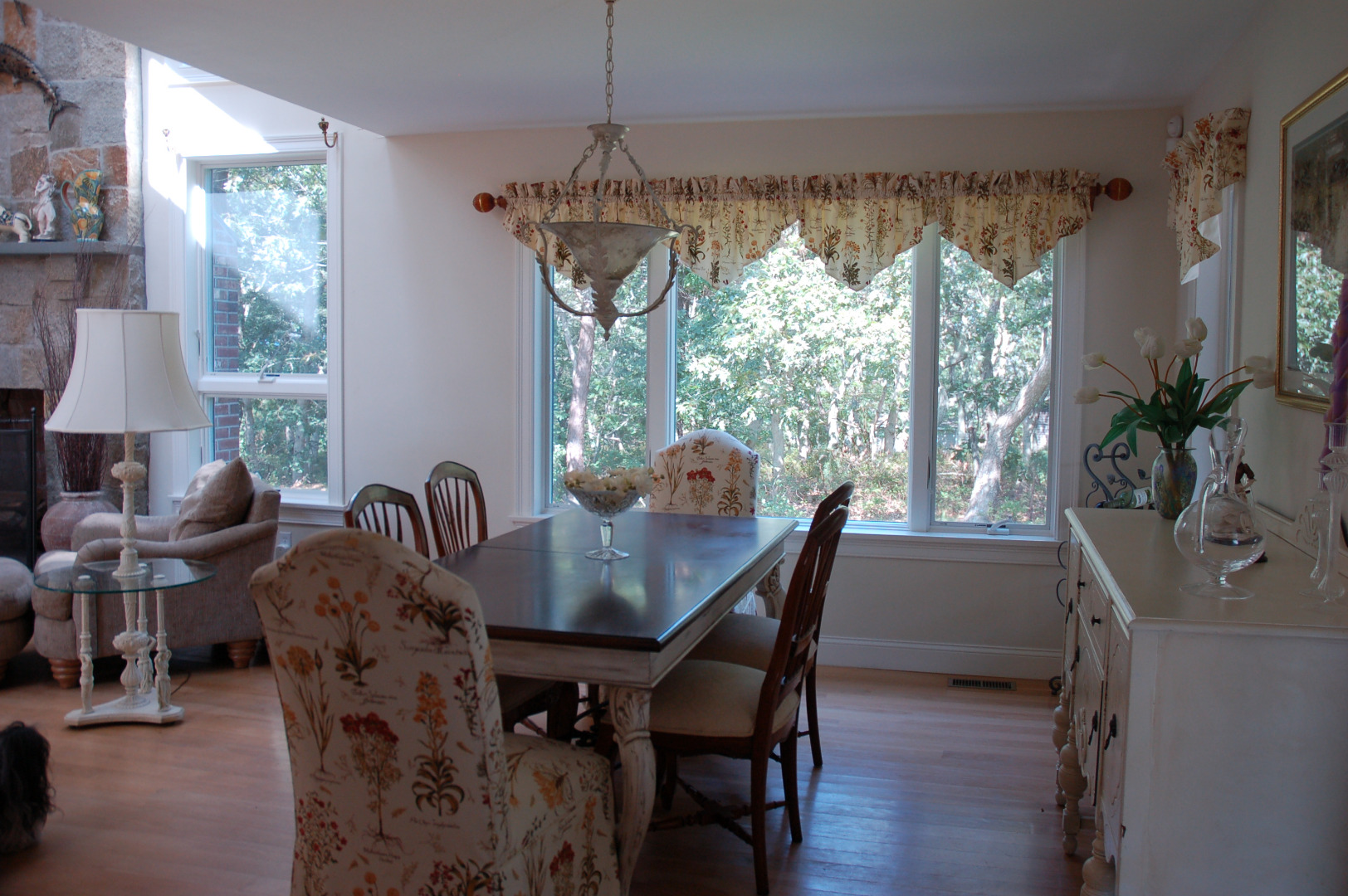 18 Dodgers Hole Road Edgartown, MA 02539 - Photo 30 of 72 Dining Room