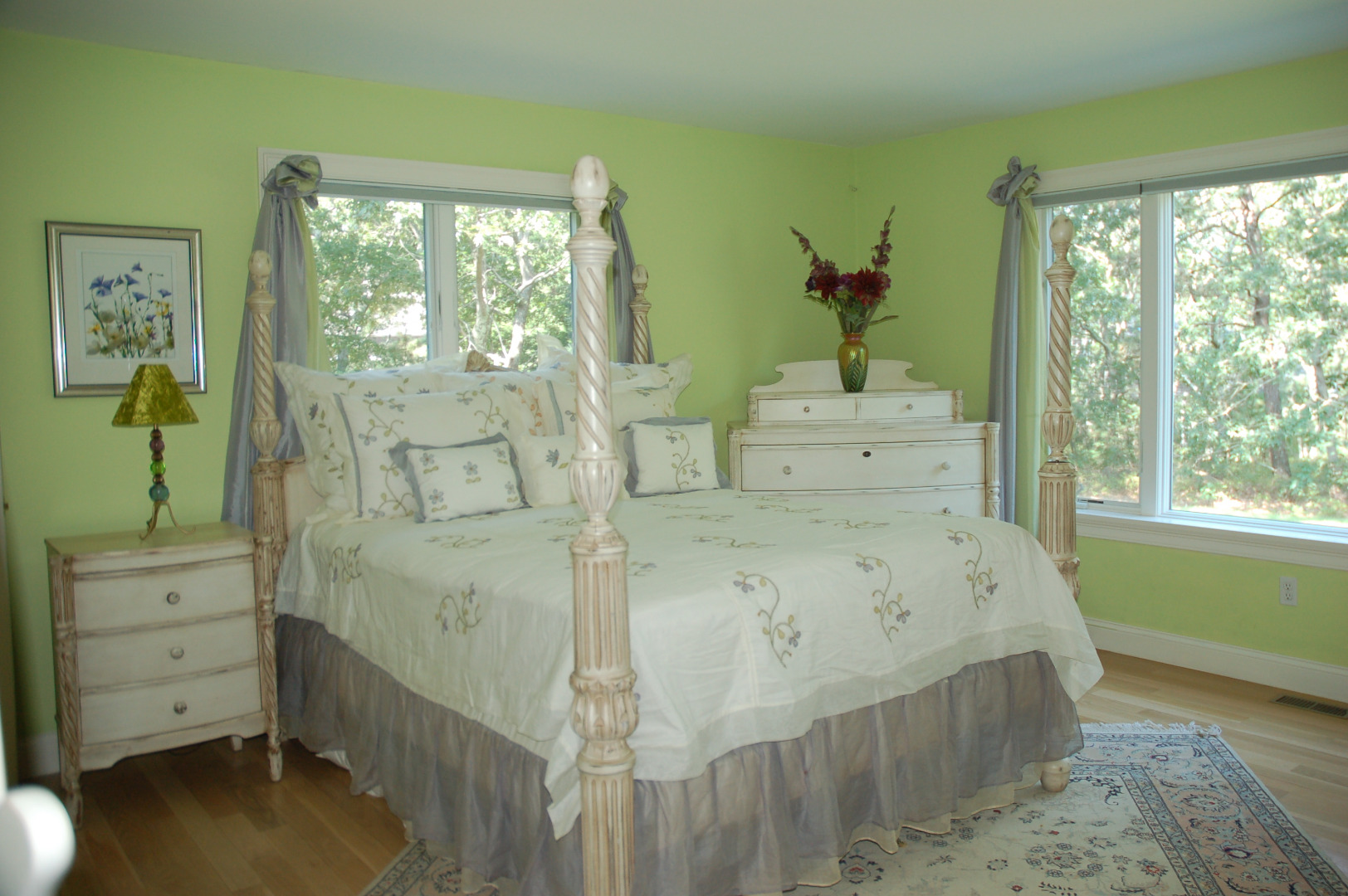 18 Dodgers Hole Road Edgartown, MA 02539 - Photo 39 of 72 Master Bedroom