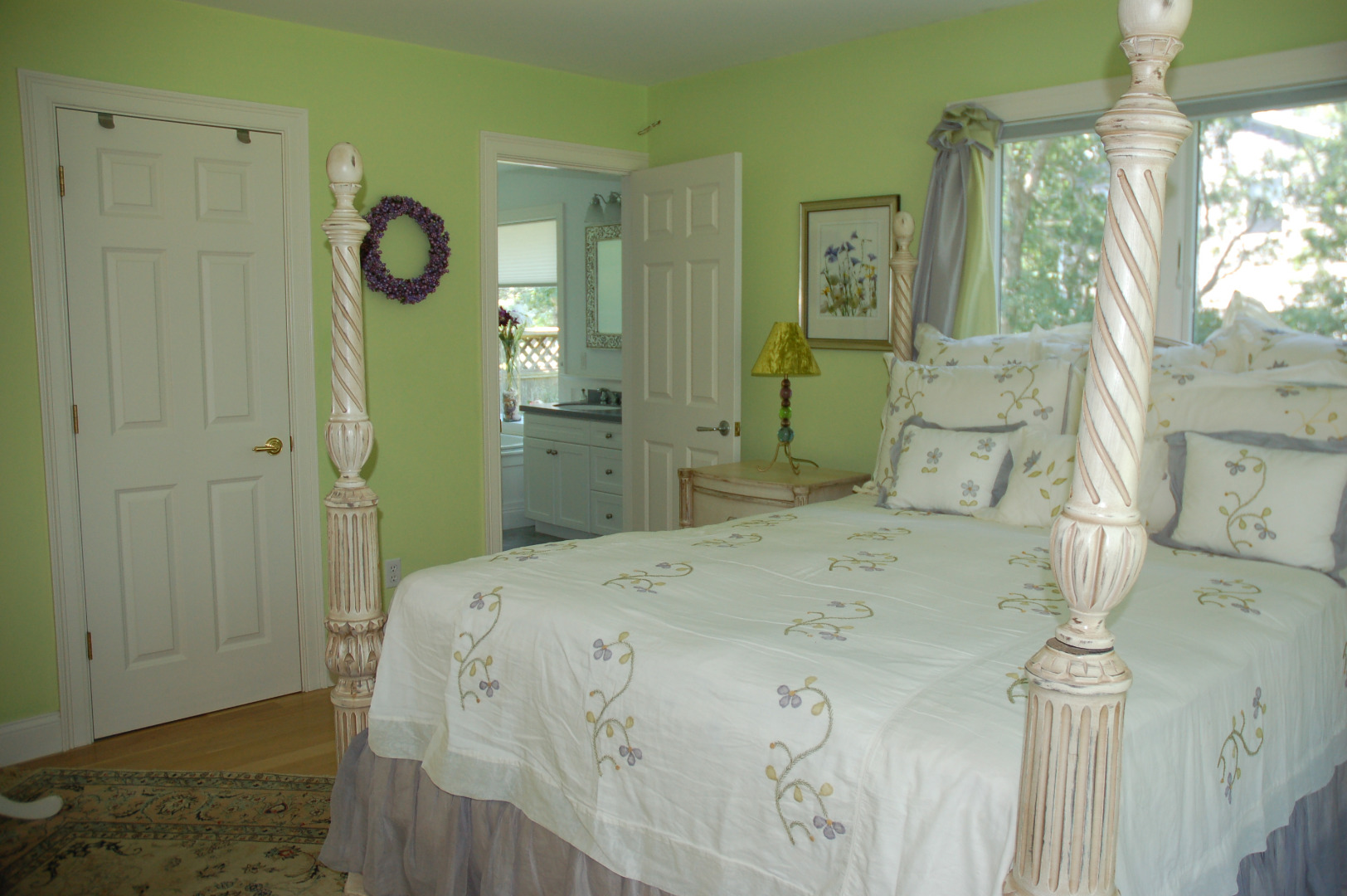18 Dodgers Hole Road Edgartown, MA 02539 - Photo 40 of 72 Master Bedroom