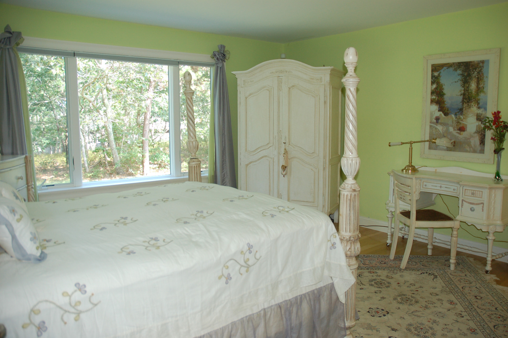 18 Dodgers Hole Road Edgartown, MA 02539 - Photo 43 of 72 Master Bedroom