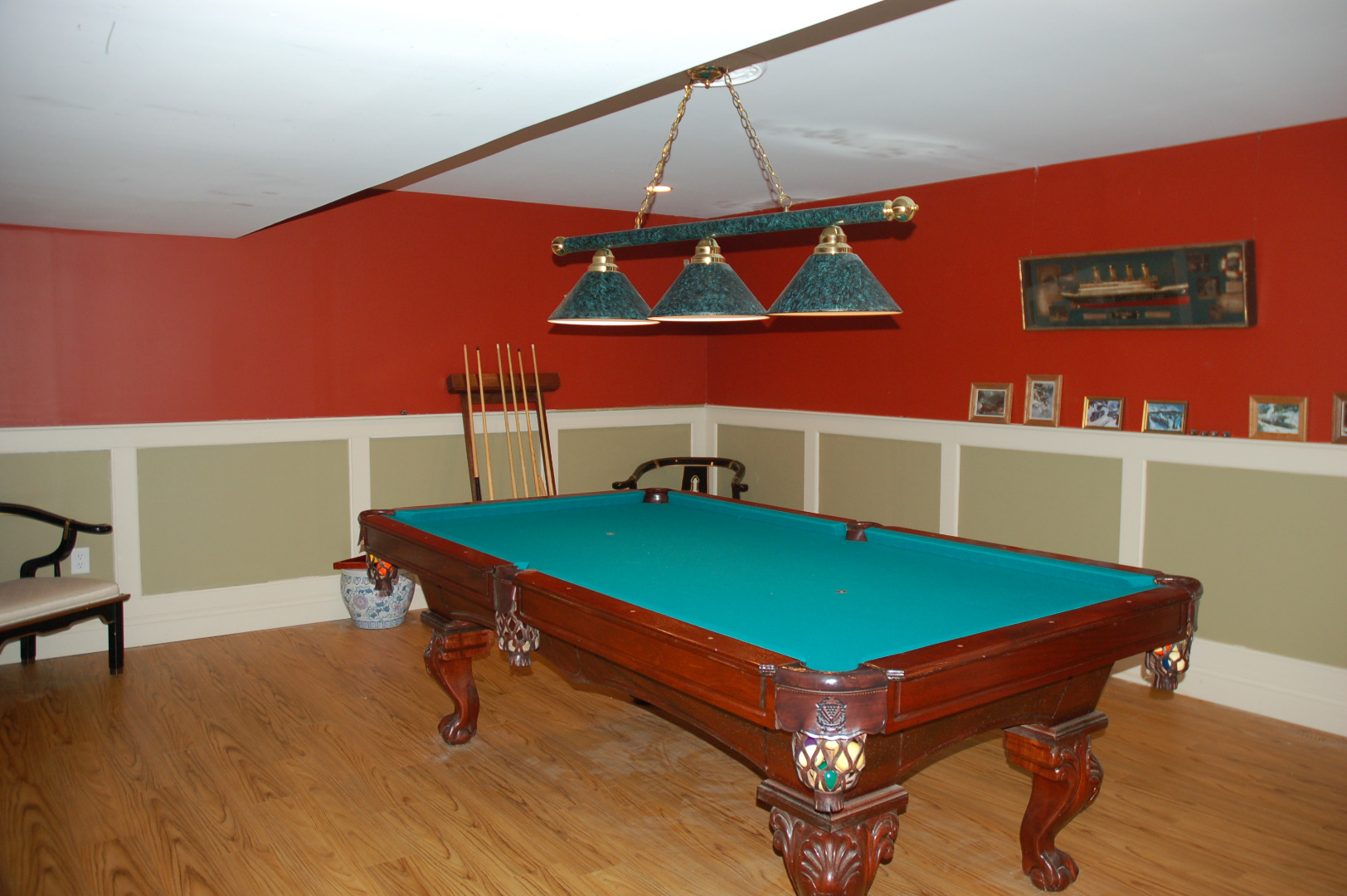 18 Dodgers Hole Road Edgartown, MA 02539 - Photo 60 of 72 Billiards Room