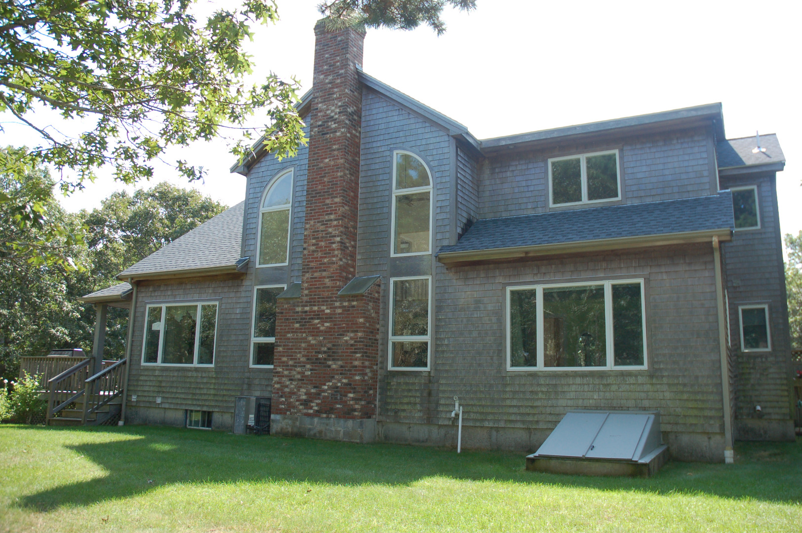 18 Dodgers Hole Road Edgartown, MA 02539 - Photo 70 of 72 Rear Exterior