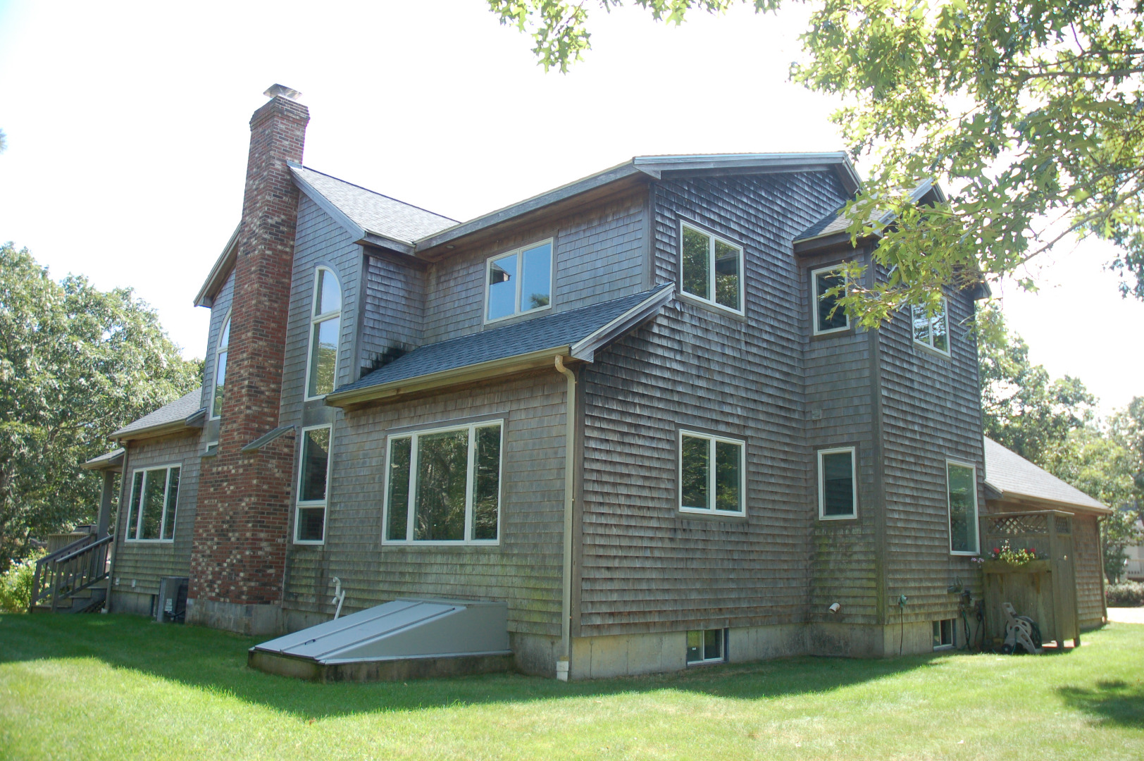 18 Dodgers Hole Road Edgartown, MA 02539 - Photo 71 of 72 Rear Exterior