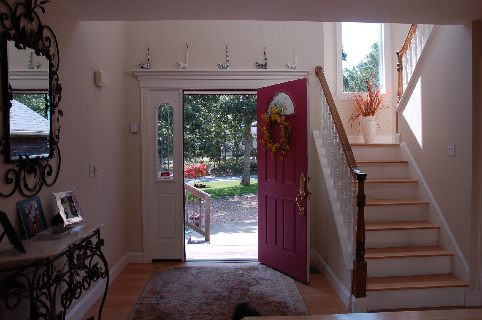 18 Dodgers Hole Road Edgartown, MA 02539 - Photo 8 of 72 Foyer
