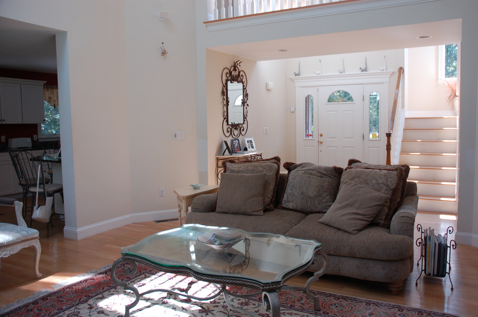 18 Dodgers Hole Road Edgartown, MA 02539 - Photo 10 of 72 Foyer