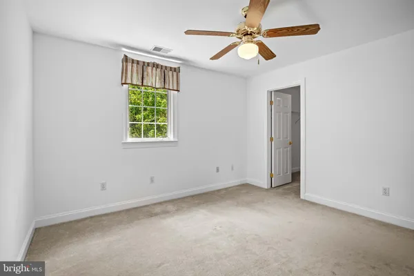 a view of a storage & utility room