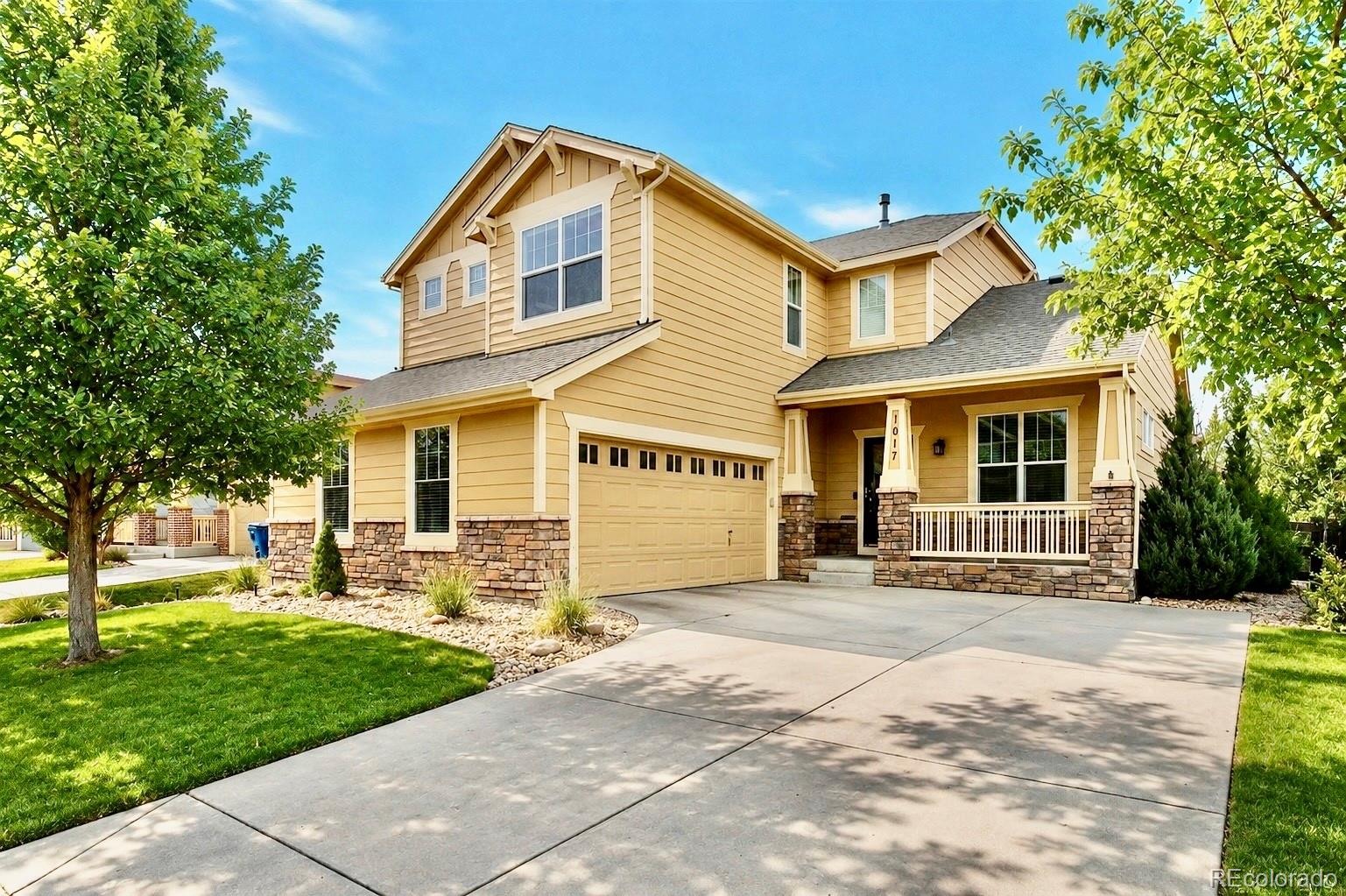 1017 Mircos Street Erie, CO 80516 - Photo 1 of 49 Gallery Image 1