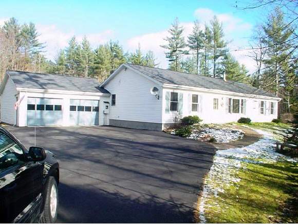 205 Plantation Road Franconia, NH 03580 - Photo 1 of 1
