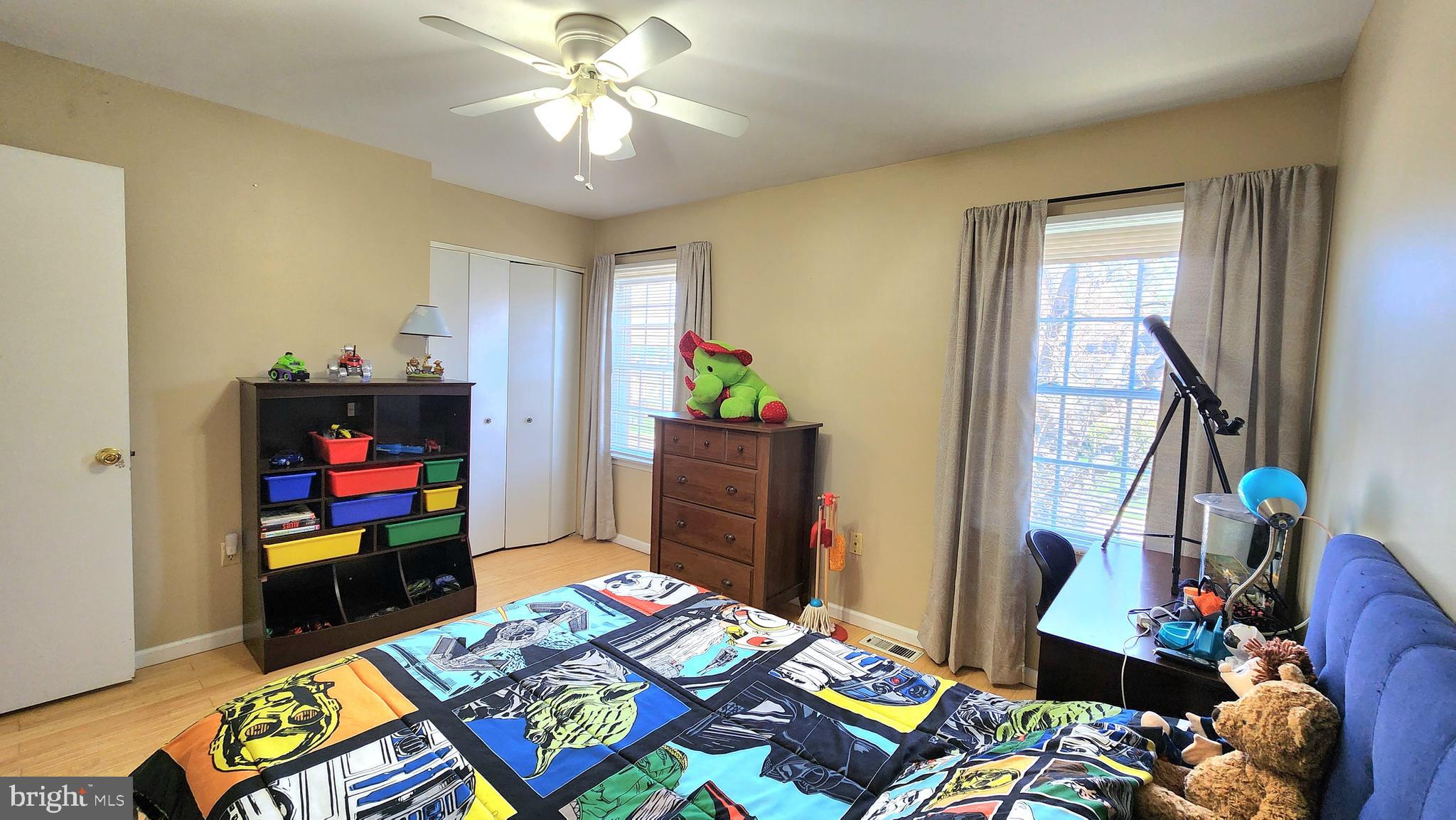 46 Currant Drive Newark, DE 19702 - Photo 41 of 47 a bedroom with bed and a window