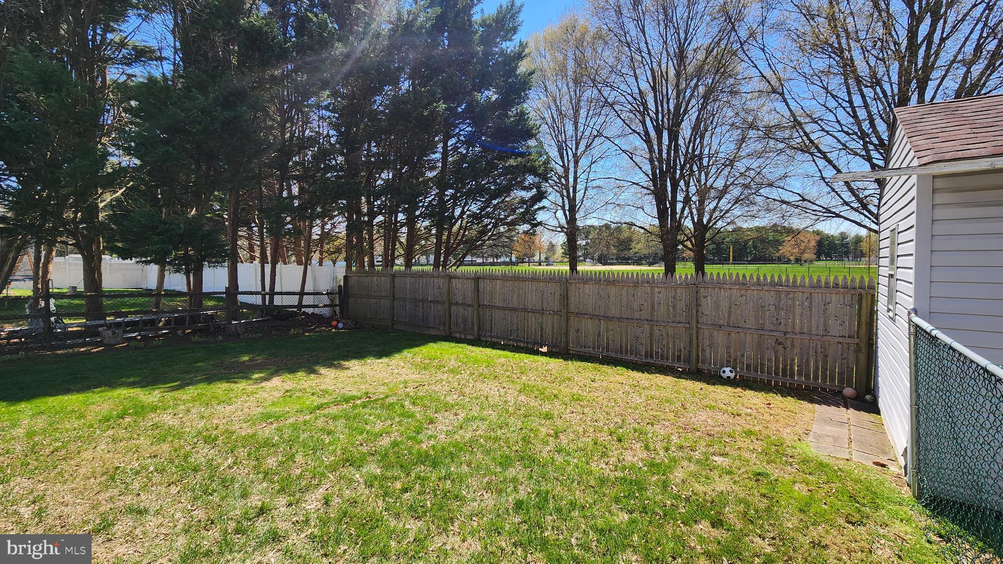 46 Currant Drive Newark, DE 19702 - Photo 47 of 47 a view of backyard with tree