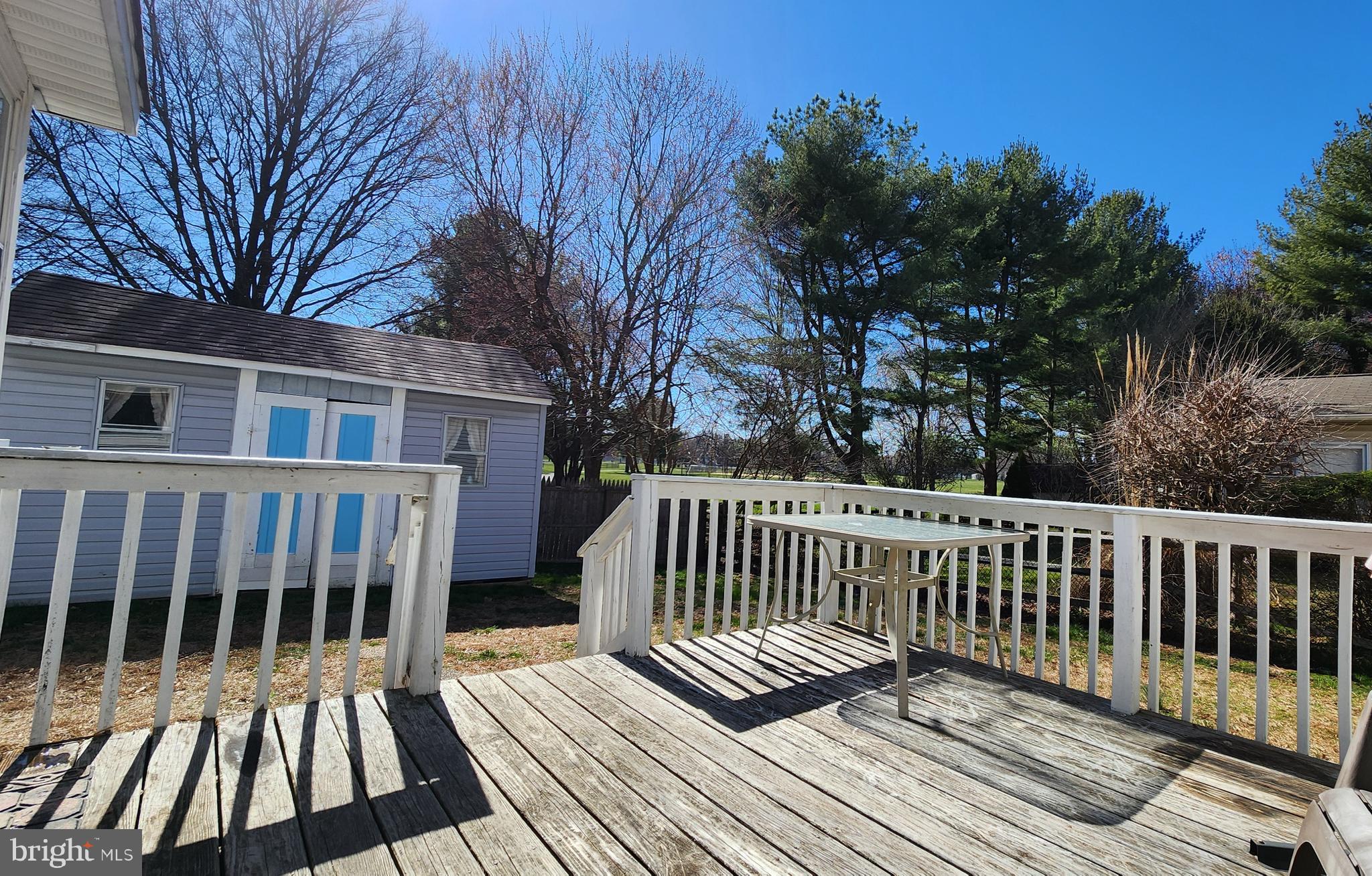 46 Currant Drive Newark, DE 19702 - Photo 7 of 47 a view of wooden deck