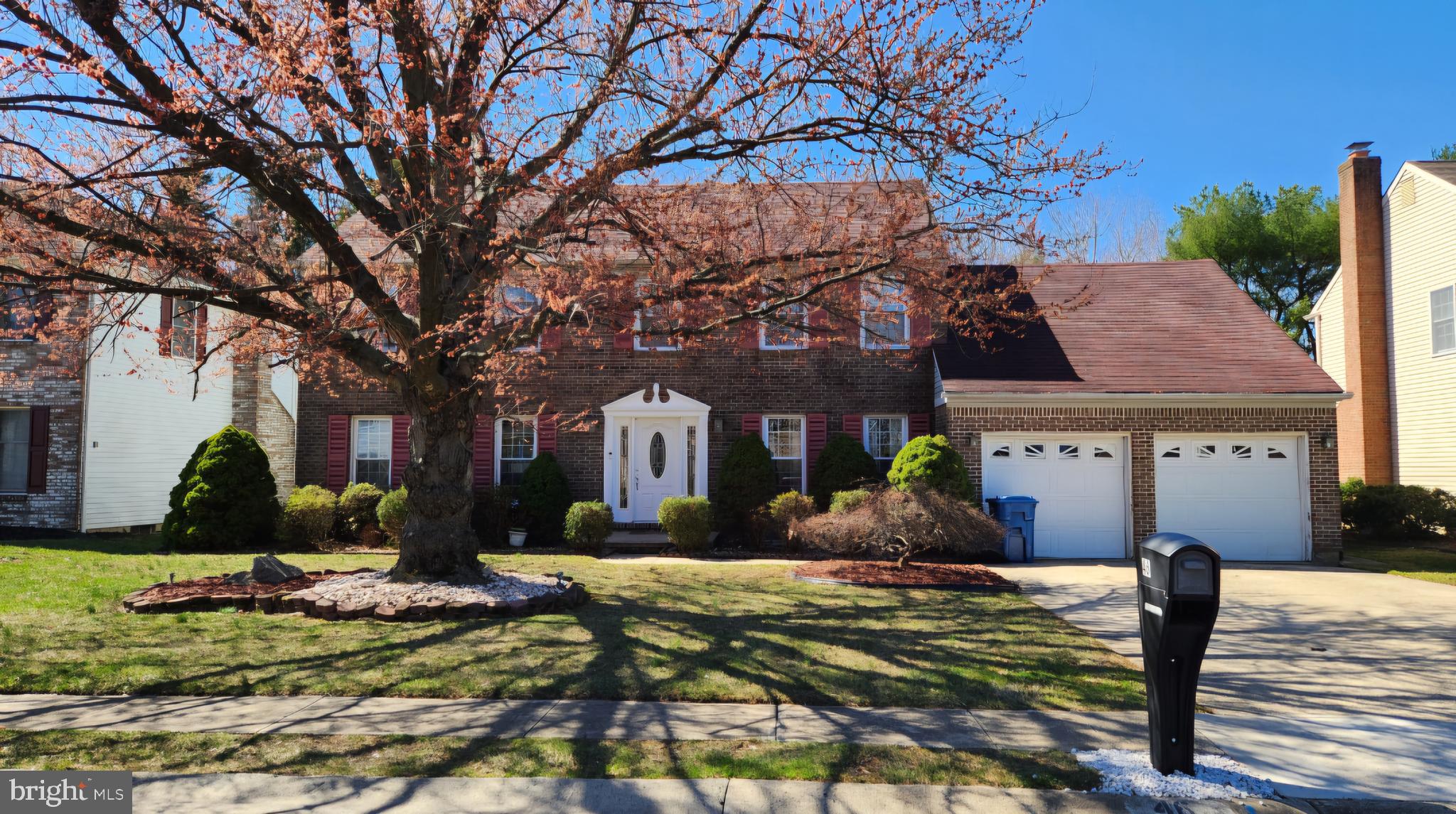 46 Currant Drive Newark, DE 19702 - Photo 9 of 47 a front view of a house with a yard