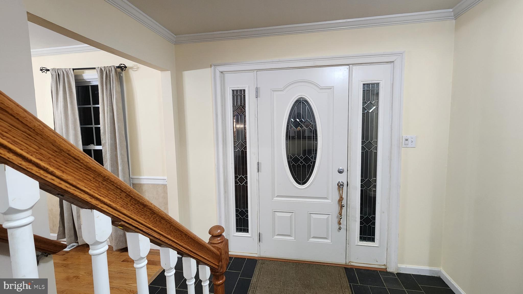 46 Currant Drive Newark, DE 19702 - Photo 10 of 47 a view of a hallway with washer and dryer