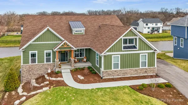 $1,050,000 | 3654 Old Bridge Lane, Elgin, IL 60124