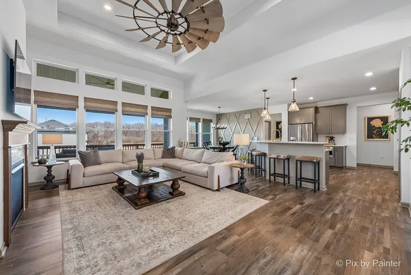 $1,025,000 | 3654 Old Bridge Lane, Elgin, IL 60124