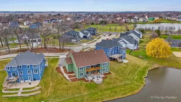 $1,025,000 | 3654 Old Bridge Lane, Elgin, IL 60124