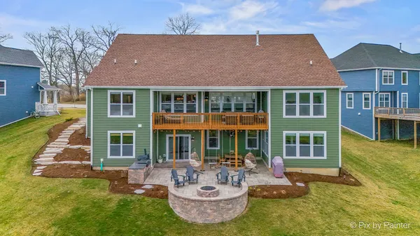 $1,025,000 | 3654 Old Bridge Lane, Elgin, IL 60124