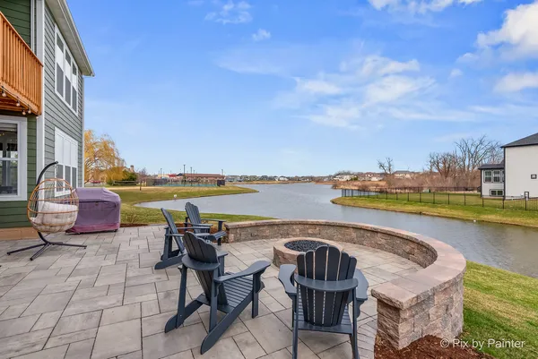 $1,025,000 | 3654 Old Bridge Lane, Elgin, IL 60124