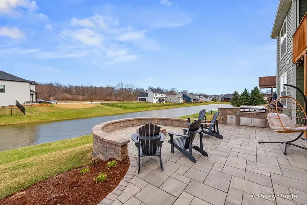 $1,025,000 | 3654 Old Bridge Lane, Elgin, IL 60124
